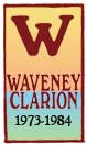 Waveney Clarion Website